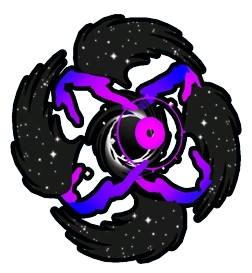 1.99t Rainbow Black Hole Angelus  x10